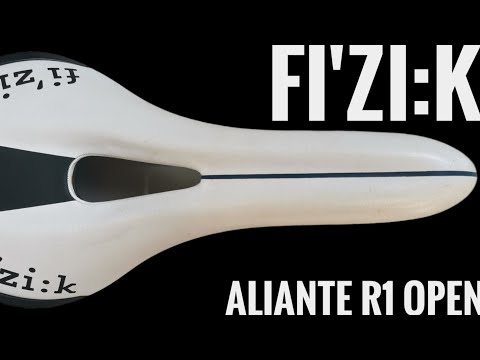 Sadel Fizik Aliante R1 Open (bekas)