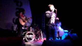 Speech Debelle  - Bad Boy [Live@ PLUG  in Sheffield]