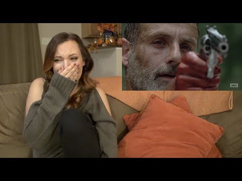 The Walking Dead 9x05 "What Comes After" Reaction