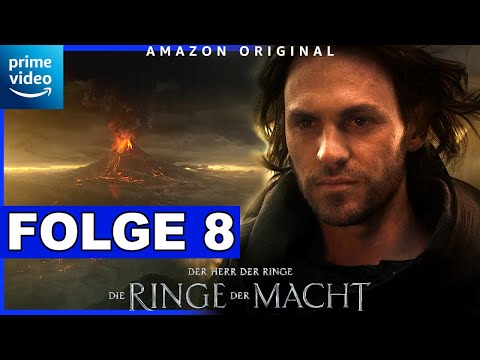 Die Enthüllung von Sauron & Gandalf? – DAS musst du nach Folge 8 wissen! | Die Ringe der Macht [S1]