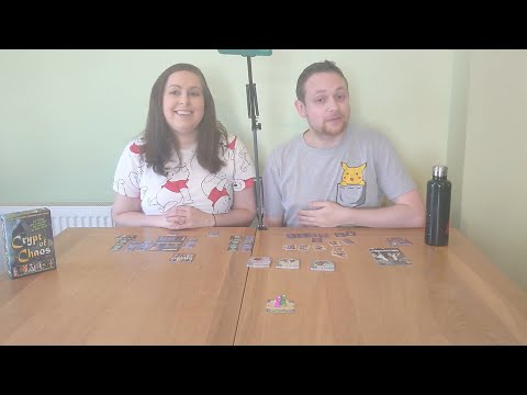 Crypt of Chaos 2 player Chaos Mode gameplay!