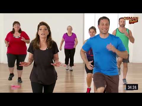 Leslie Sansone - Fun Walking - Walk at Home - 2025 4K