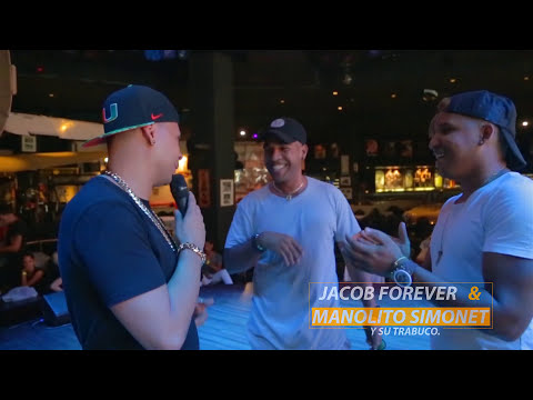 Movimiento Forever: Concierto (Havana Cafe)