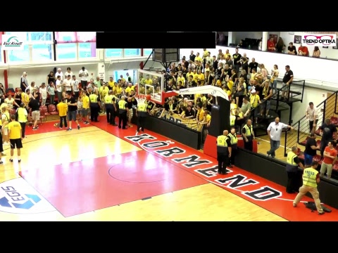 Egis Körmend - Falco Vulcano Energia