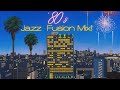 RARE & Obscure '80s Jazz Fusion MIX!