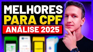Qual a MELHOR MAQUININHA de Cartão Para CPF em 2025 - ANÁLISE COMPLETA e TAXAS