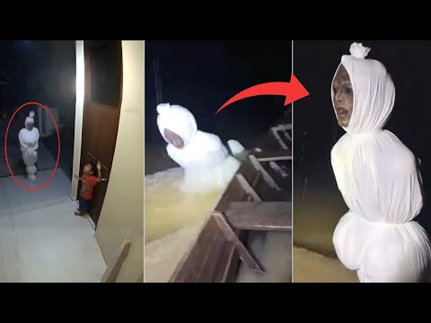 Serem Gila! Best 100 Fenomena Penampakan Hantu di Penghujung Tahun 2025