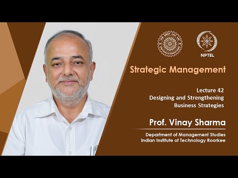 Strategic Management
