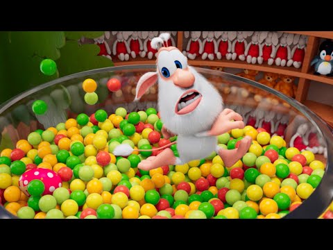 Booba 🔴 2022'nin En İyileri - Tüm bölümler arka arkaya - Çocuklar için animasyonlu karikatür