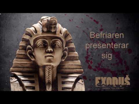 170312 Predikan, Exodus Del 3 - "Befriaren presenterar sig", Johannes Magnusson