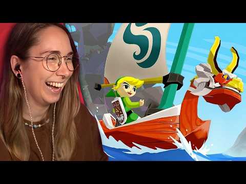 THE NOSTALGIA ♥ - The Wind Waker [1]