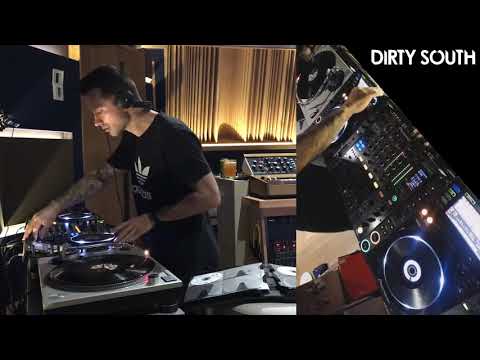 4 hour DJ Set...Quarantined from studio.