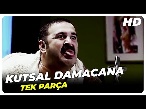 Kutsal Damacana | Şafak Sezer Türk Komedi Filmi | Full Film İzle (HD)