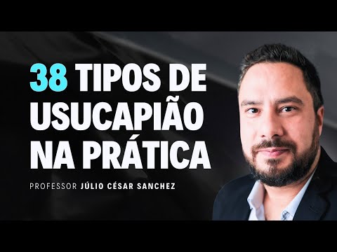 38 Types of Usucaption in Practice - Www.editoradiniz.com.br