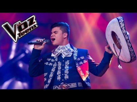 Nelson canta ‘Mátalas’ | Recta final | La Voz Teens Colombia 2016