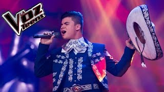 Nelson canta ‘Mátalas’ | Recta final | La Voz Teens Colombia 2016