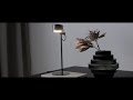 LED-wandlamp Clyde staal/kunststof - 1 lichtbron