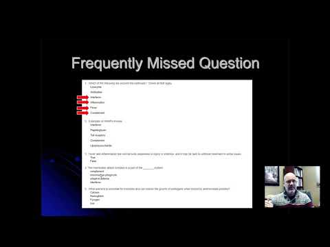 Chapter 12 Review - Unit 3 Exam - BIO 220