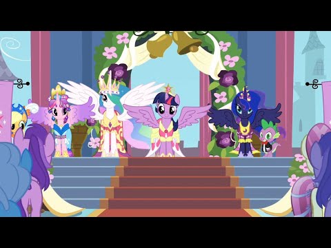 My Little Pony: Friendship Is Magic - Season 3, Episode 13: Magicial Mystery Cure