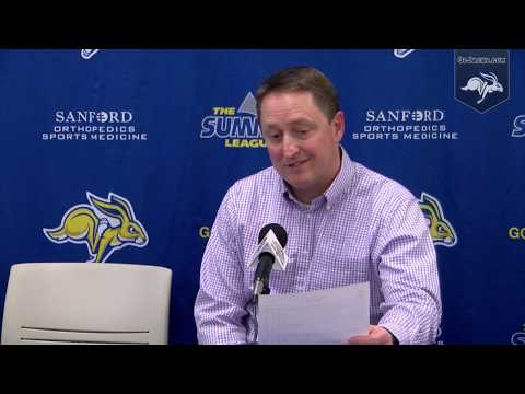 Women's Basketball Postgame Press Conference vs Oral Roberts (01.02.2020)