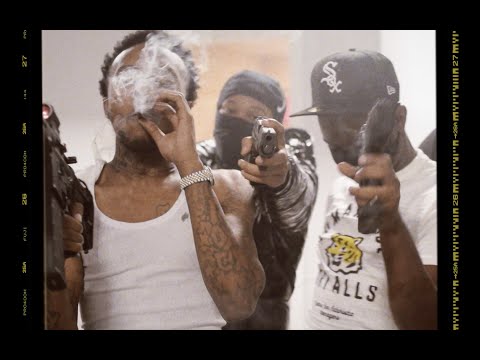 25STBILL - GOING STUPID FREESTYLE [shot by @mvrko_]