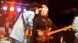 Tear the woodpile down Warren County Fair 050816