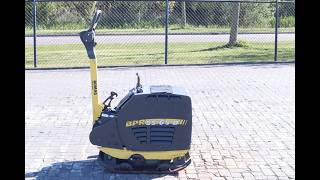 BOMAG BPR55/65D | PLATE COMPACTOR | GOOD WORKING | Image 4 - Machineryline