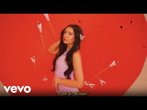 Leah Kate - Get In Loser (Visualizer)