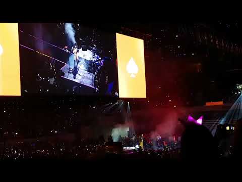 Penshoppe FanCon July 29 2018 with Nam Joo Hyuk and Sandara