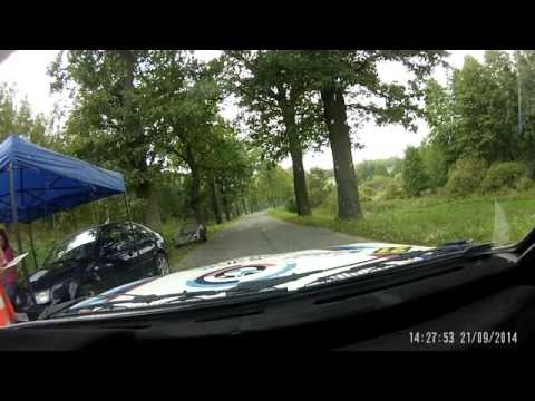 2 Rajd 1001 Jezior SQR/Ryba OS18 Radostowo