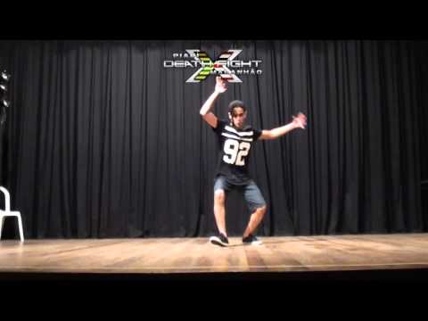 Tharllyson [MA] X TK [PI] - Quartas de Final - DeathFight: Piauí X Maranhão