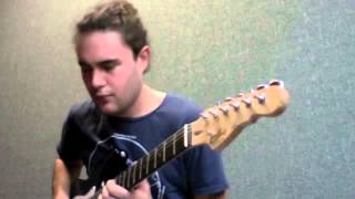 Nicholas Sosa Guitar Demo
