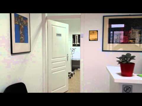 Ginekološka ordinacija "Dr Vesna Lukić" Bijeljina, part I