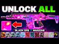 INSTANT CAMO SWAP GLITCH Unlock ANY Camo In 30 Seconds