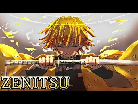 Zenitsu Agatsuma - The Next Thunder Hashira (ENG DUB ASMV/AMV)