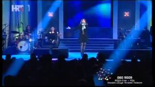 Neda Ukraden - Da se nadjemo na pola puta - Live - (TV HRT 2013)