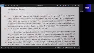 Grade 11 Unit 1 Read the passage Part 2