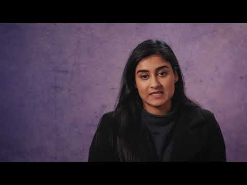 Kiran discusses her experiences of MPharm Pharmacy play video