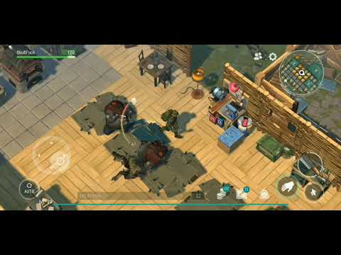 LDESurvival 111 wandiyah Raid