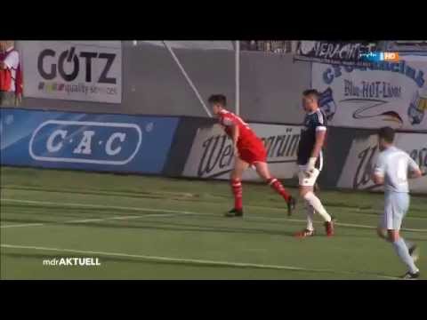 mdr: Chemnitzer FC - Arminia Bielefeld / 05.08.2014