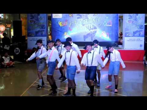 UNDERDOGS SM StreetDance Battle 2017