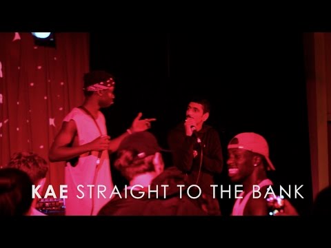 Kaé - Straight To The Bank (Live at 3RRR)