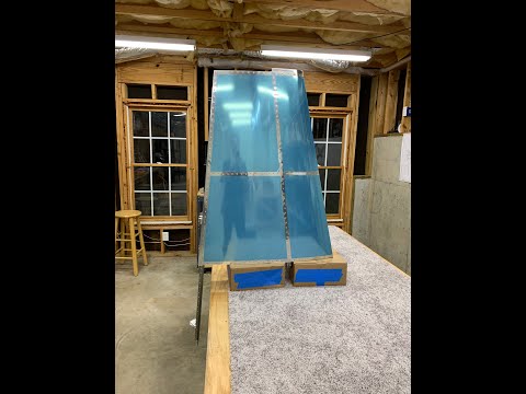 RV-10 Build Log - Emp 16 - Completing the Vertical Stabilizer!
