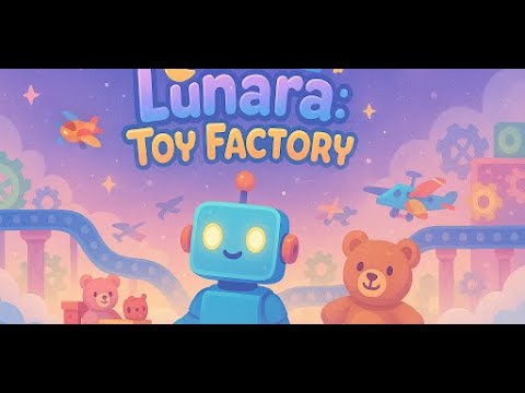 Lunara: Toy Factory