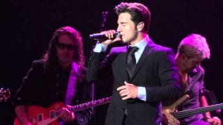 David Bustamante - &quot;Te mentía&quot; y &quot;Cuando hacemos el amor&quot; en l&#39;Auditori de BCN 23/03/12