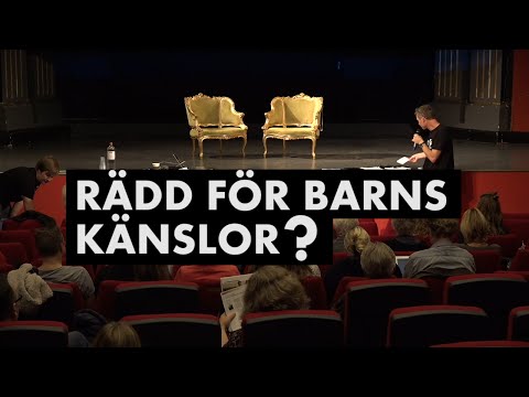 Filmen som uttryck i skolan: Rädd för barns känslor? (Suzanne Osten)