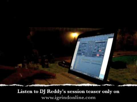 DJ Reddy in the Mix