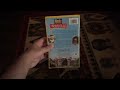 Bob The Builder The Knights Of Fix A Lot 2003 VHS Side Label 571