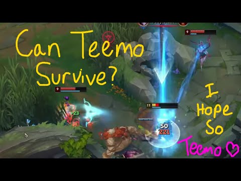 Full Challenger Teemo vs Aatrox Game | 13.20 Gameplay (BIG OUTPLAY)
