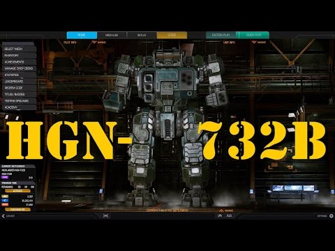 MWO - Highlander-732B Loss Mining Colony